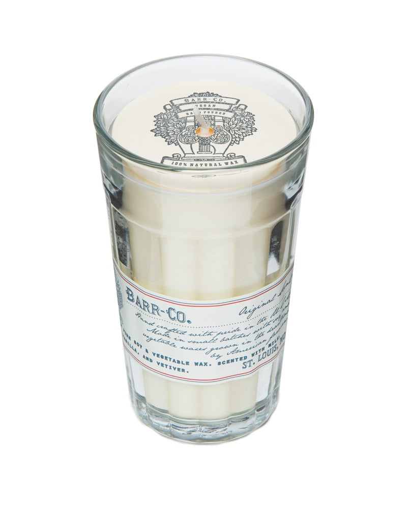 Original Scent Parfait Glass Candle