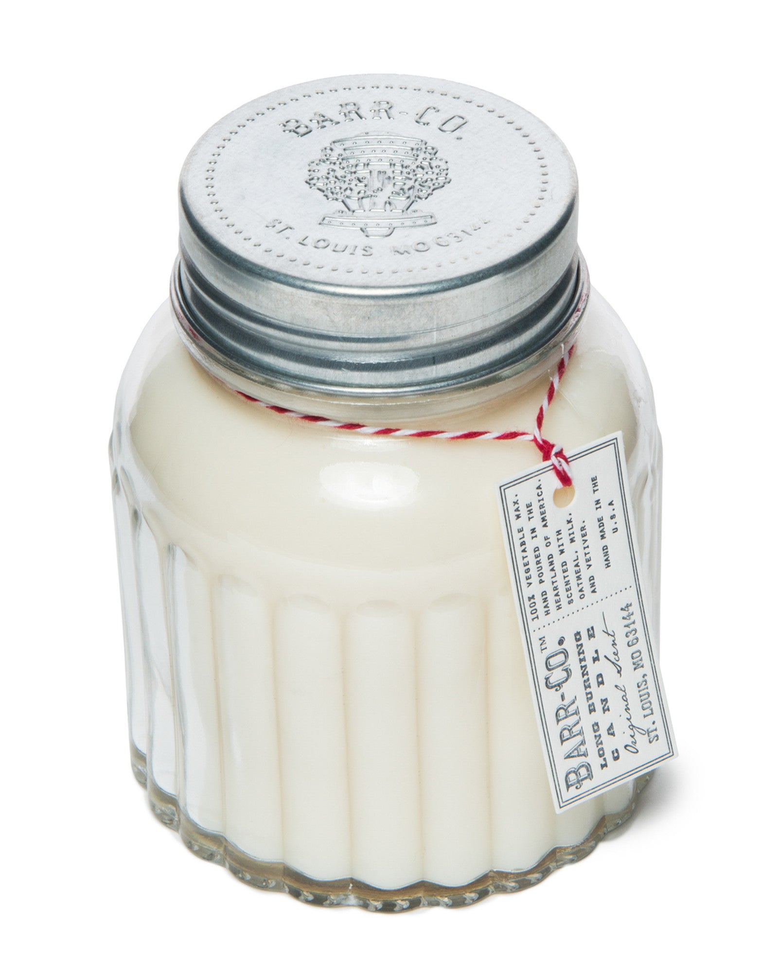 Original Scent Apothecary Jar Candle