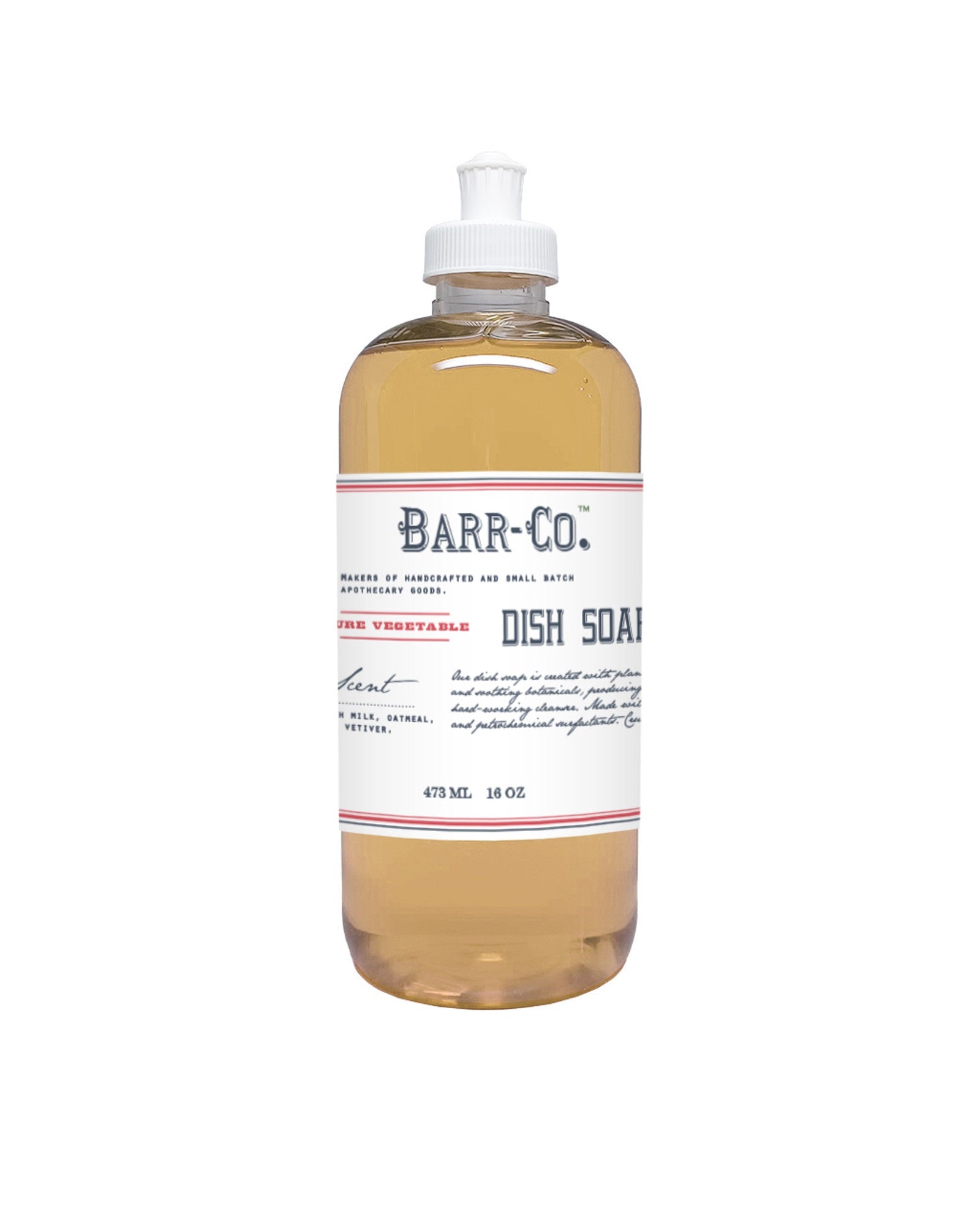 Barr- Co. Original Scent Dish Soap