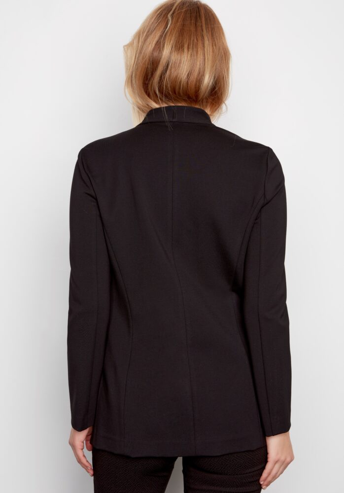 ILTM Nevada Solid Ponte Blazer