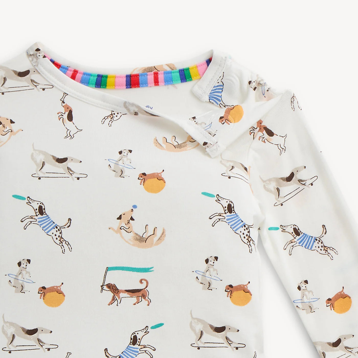Howlarious Magnetic PJ Set