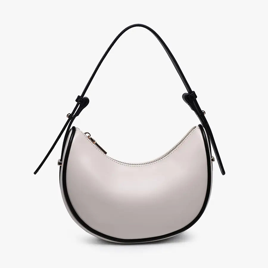 Montreal Two Toned Shoulder Bag
