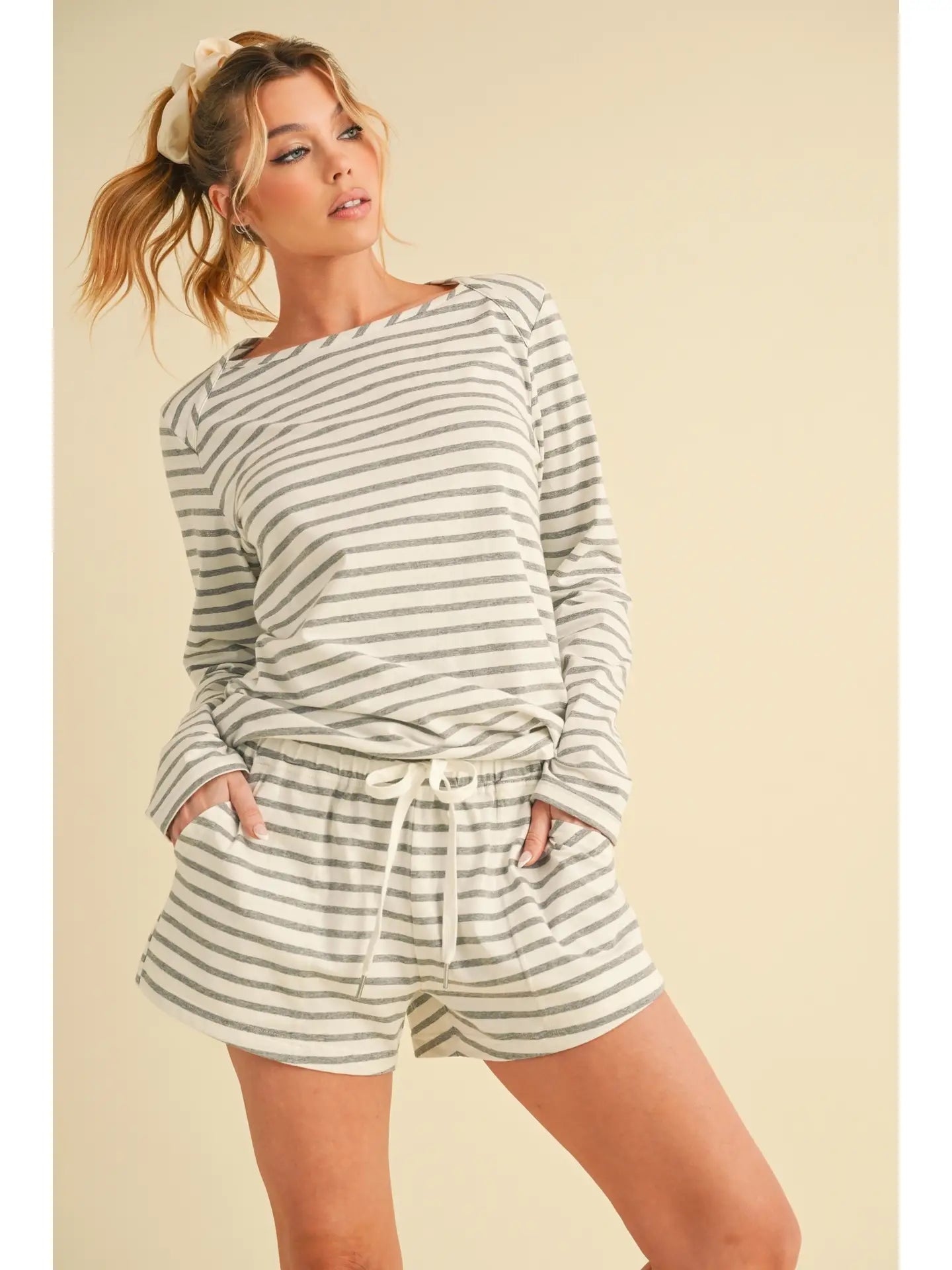 Aemi + Co Jani Shorts