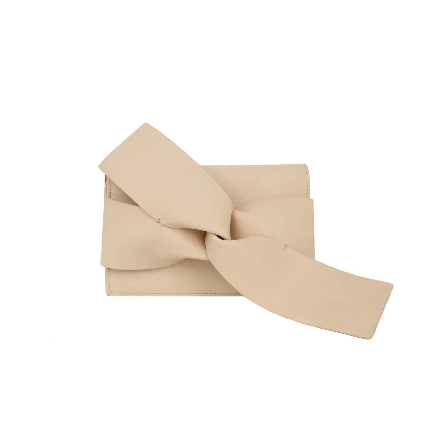 Fashion Bow Hand Clutch Bags