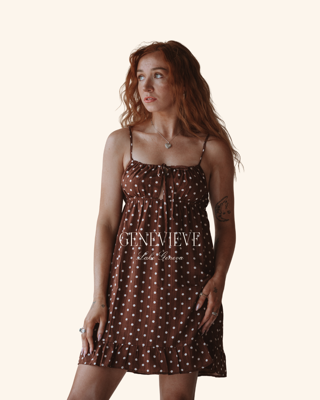 Pretty Garbage Brown Baby Doll Mini