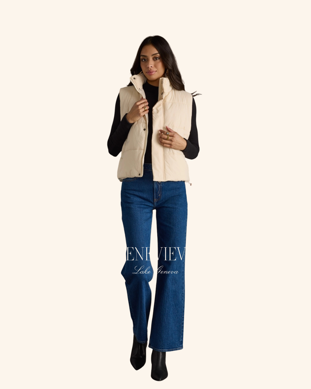 Panache Vest