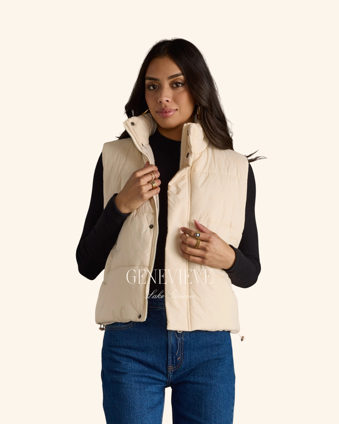 Panache Vest