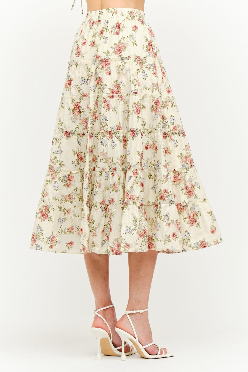 Sofie The Label Maura Floral Skirt