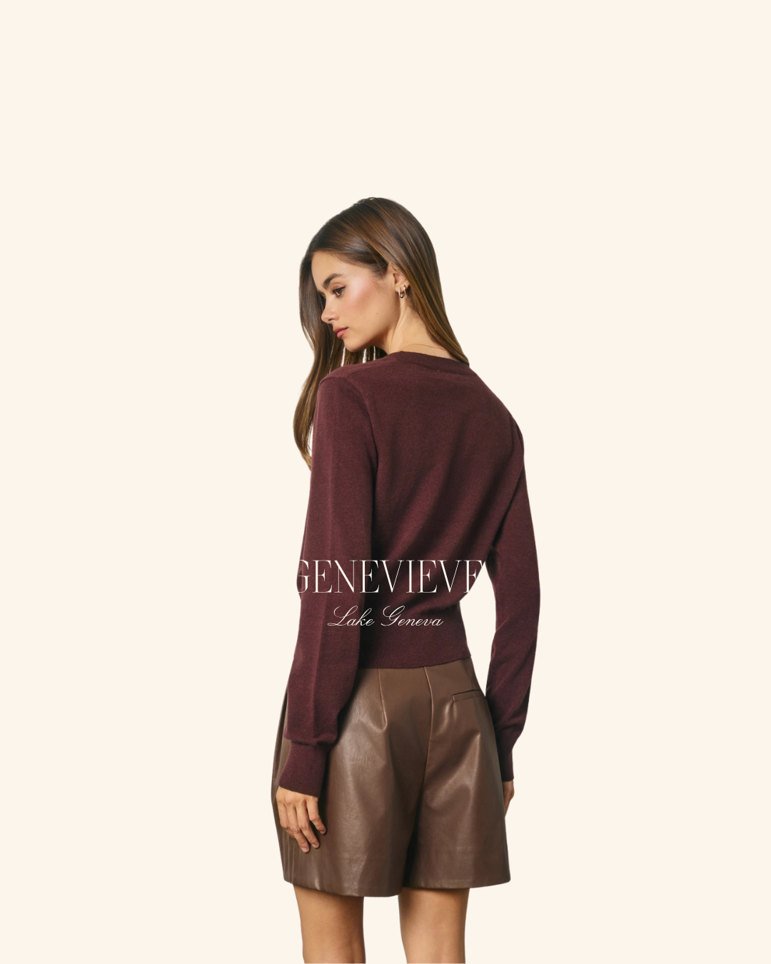 Dress Forum Argyle Cardigan