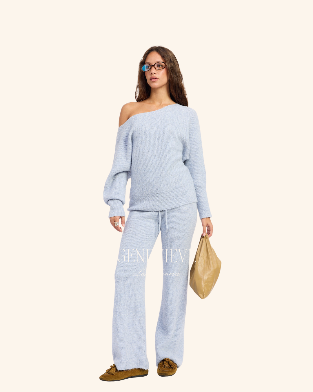 Emory Park Slouchy Rib Top