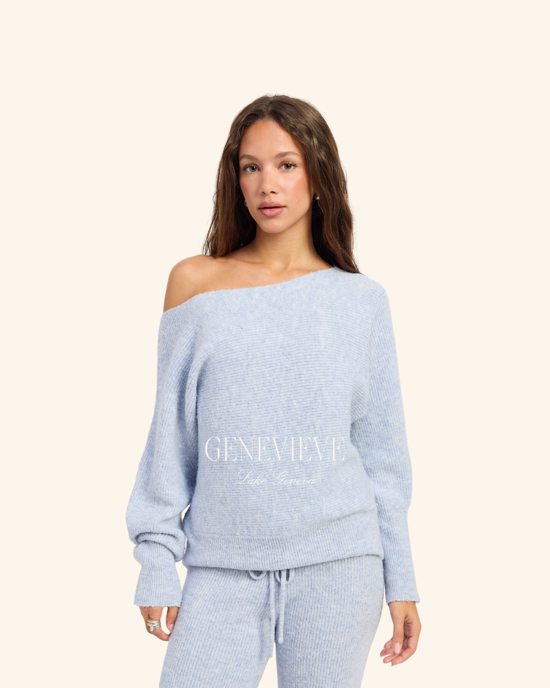 Emory Park Slouchy Rib Top