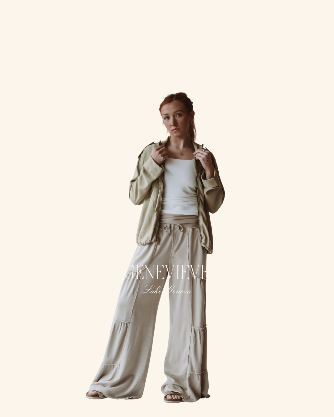 Wearables Tace Jacket