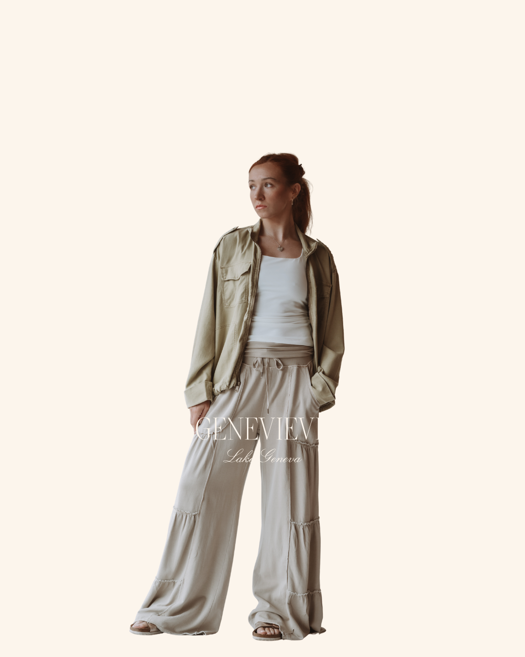 Wearables Tace Jacket