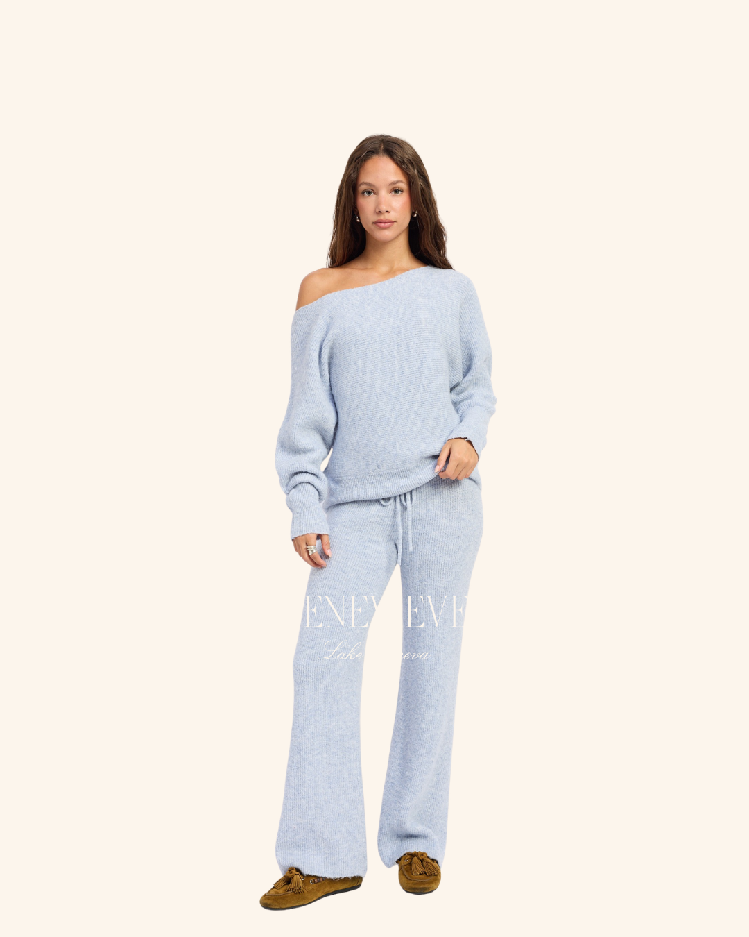 Emory Park Slouchy Rib Top