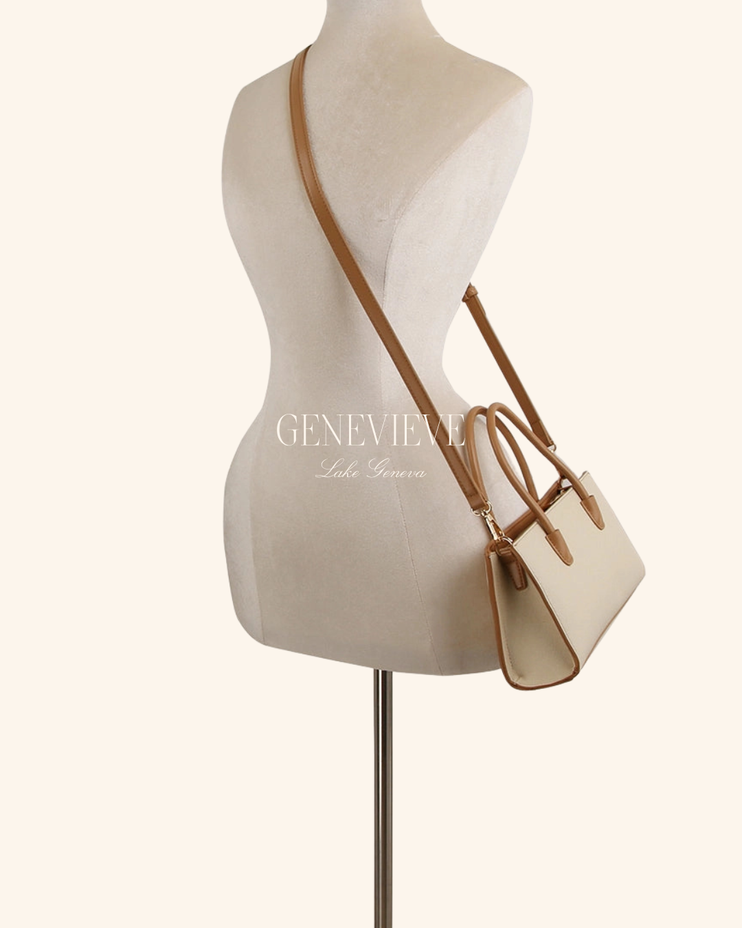Handbag Factory Boho Tote Hand Bag