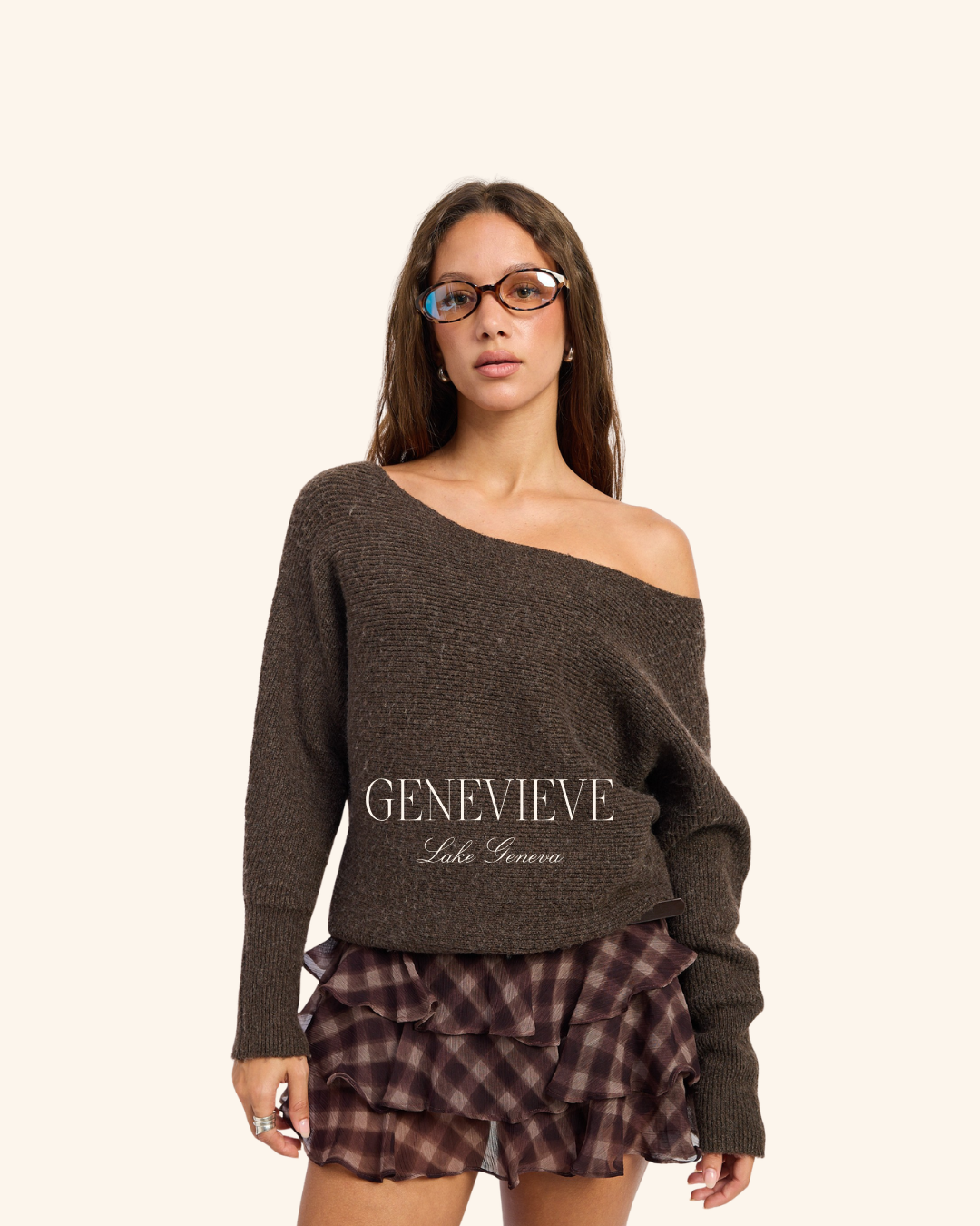 Emory Park Slouchy Rib Top