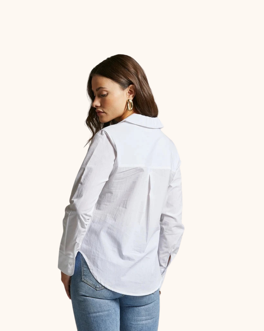 Weekend LA Cotton Button Up Shirt