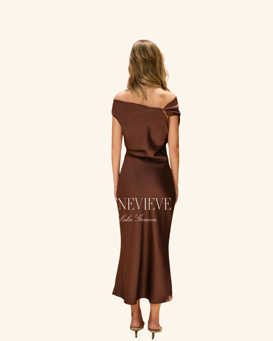 Dress Forum Rum Raisin Goddess Dress