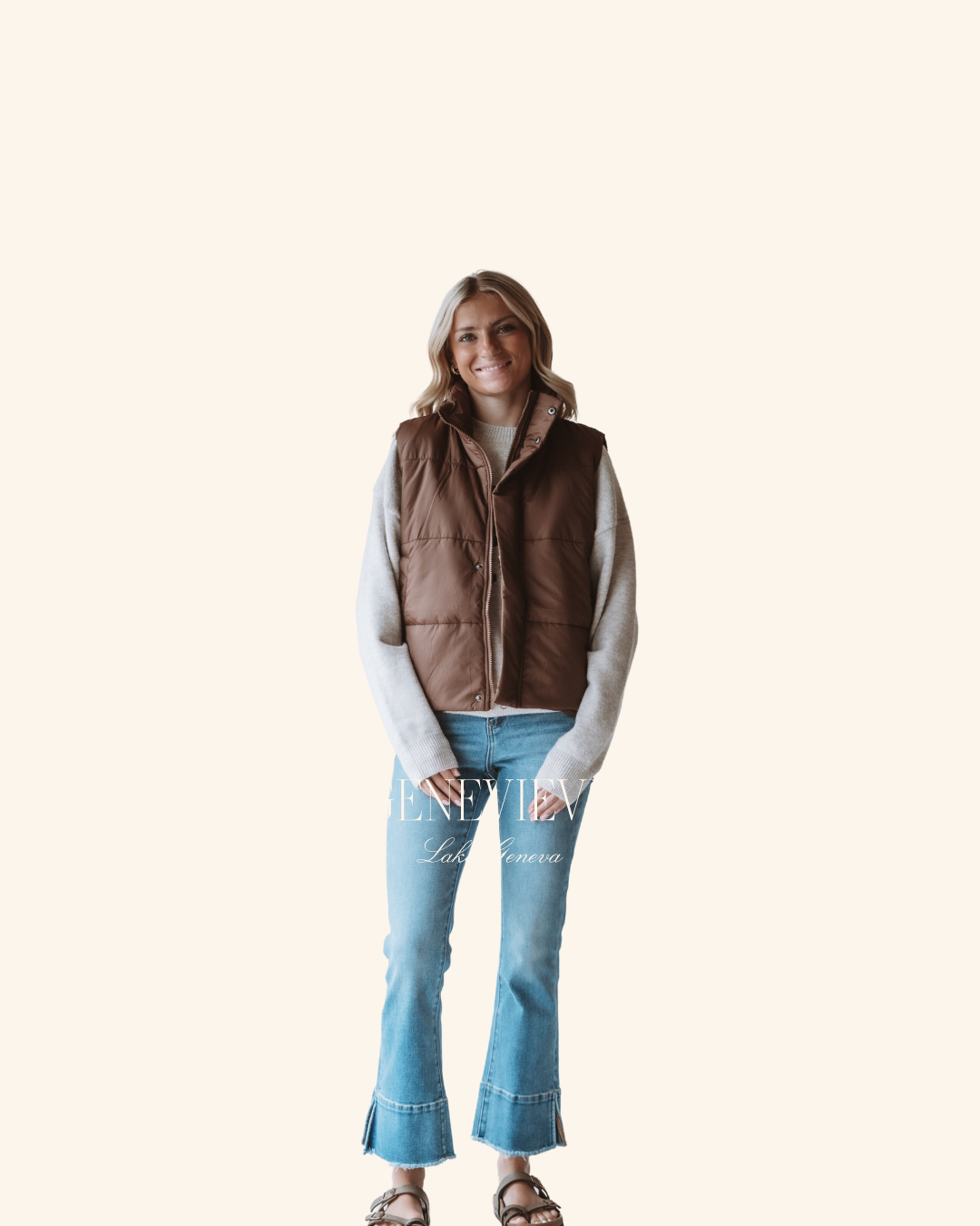 Panache Vest
