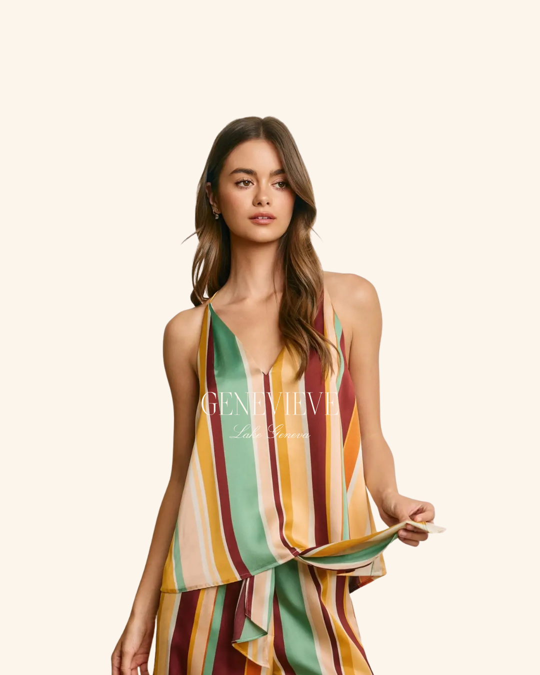 Dress Forum Sicily Parasol Top