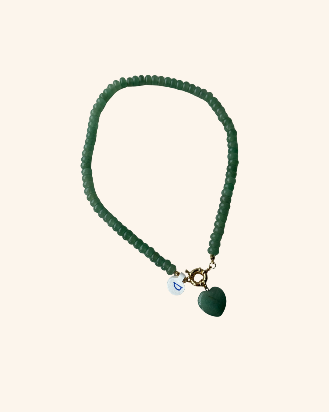 OMG Bling Small Bead With Charm