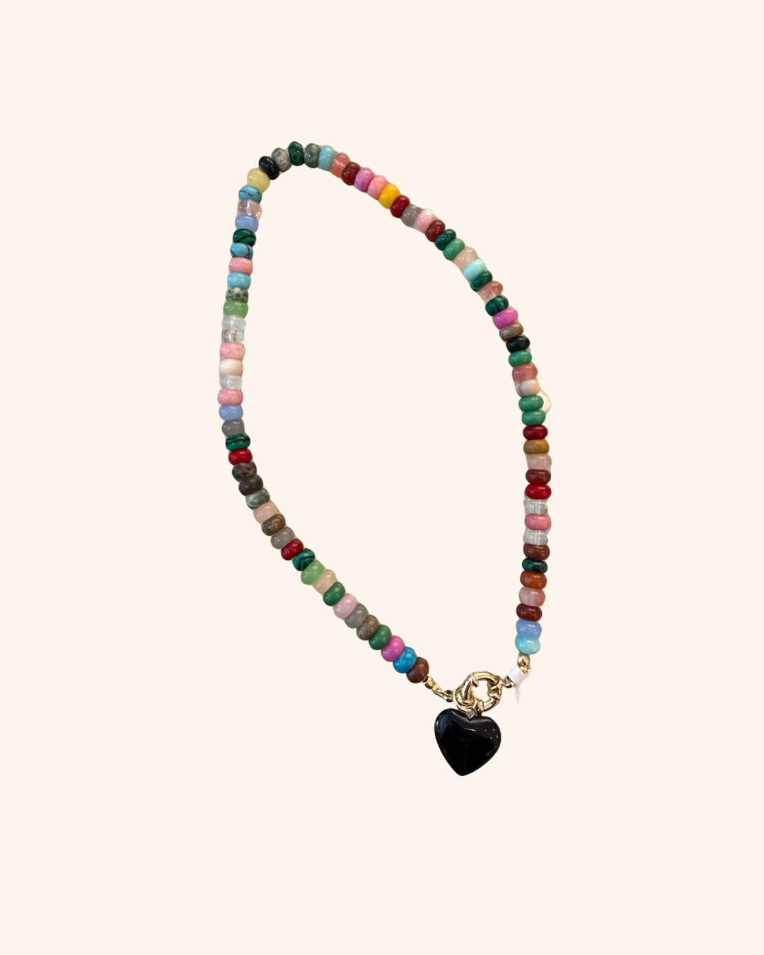OMG Bling Small Bead With Charm