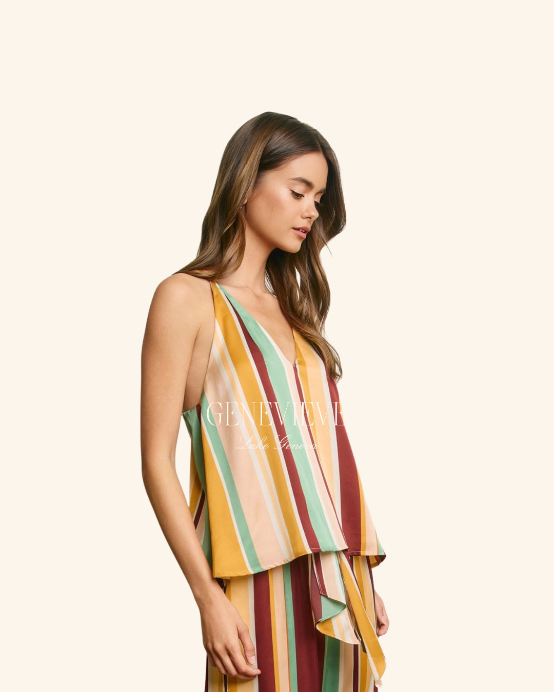 Dress Forum Sicily Parasol Top