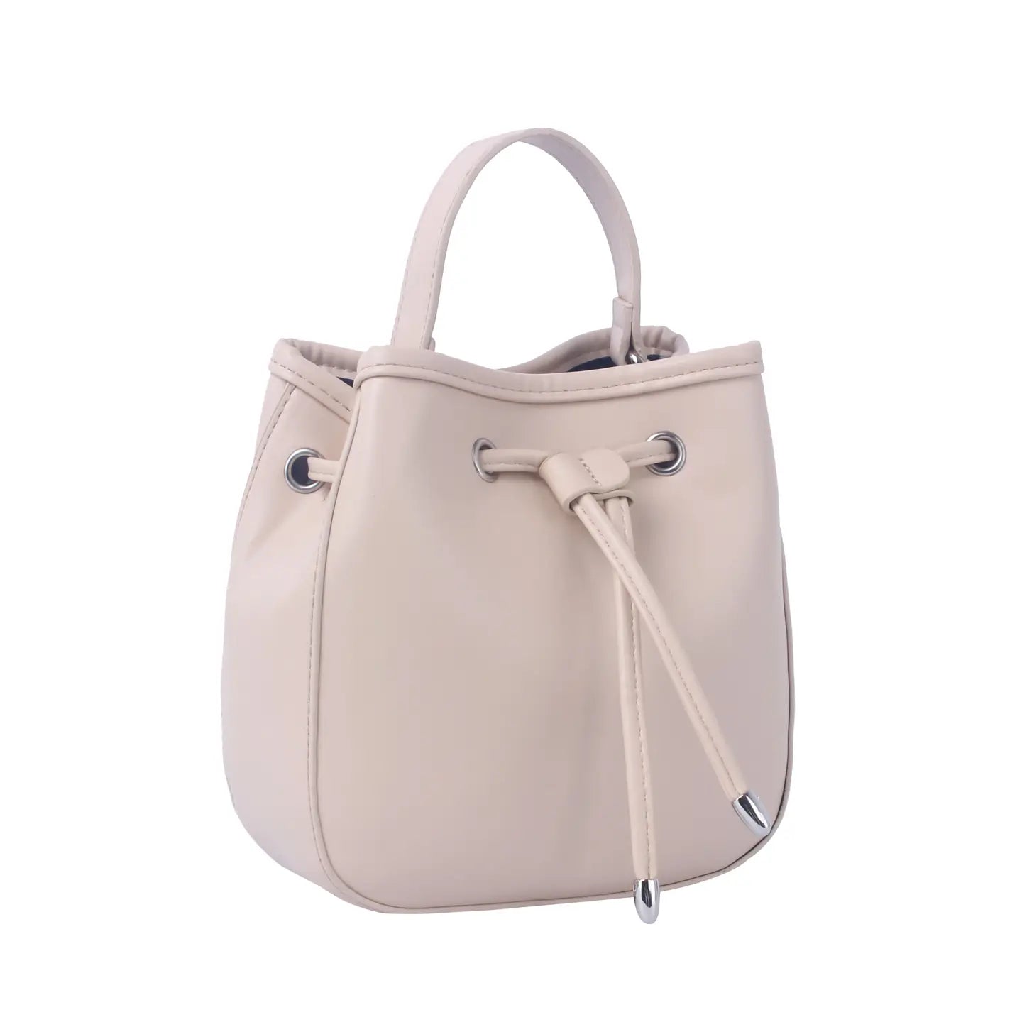 Draw String Mini Tote Bag