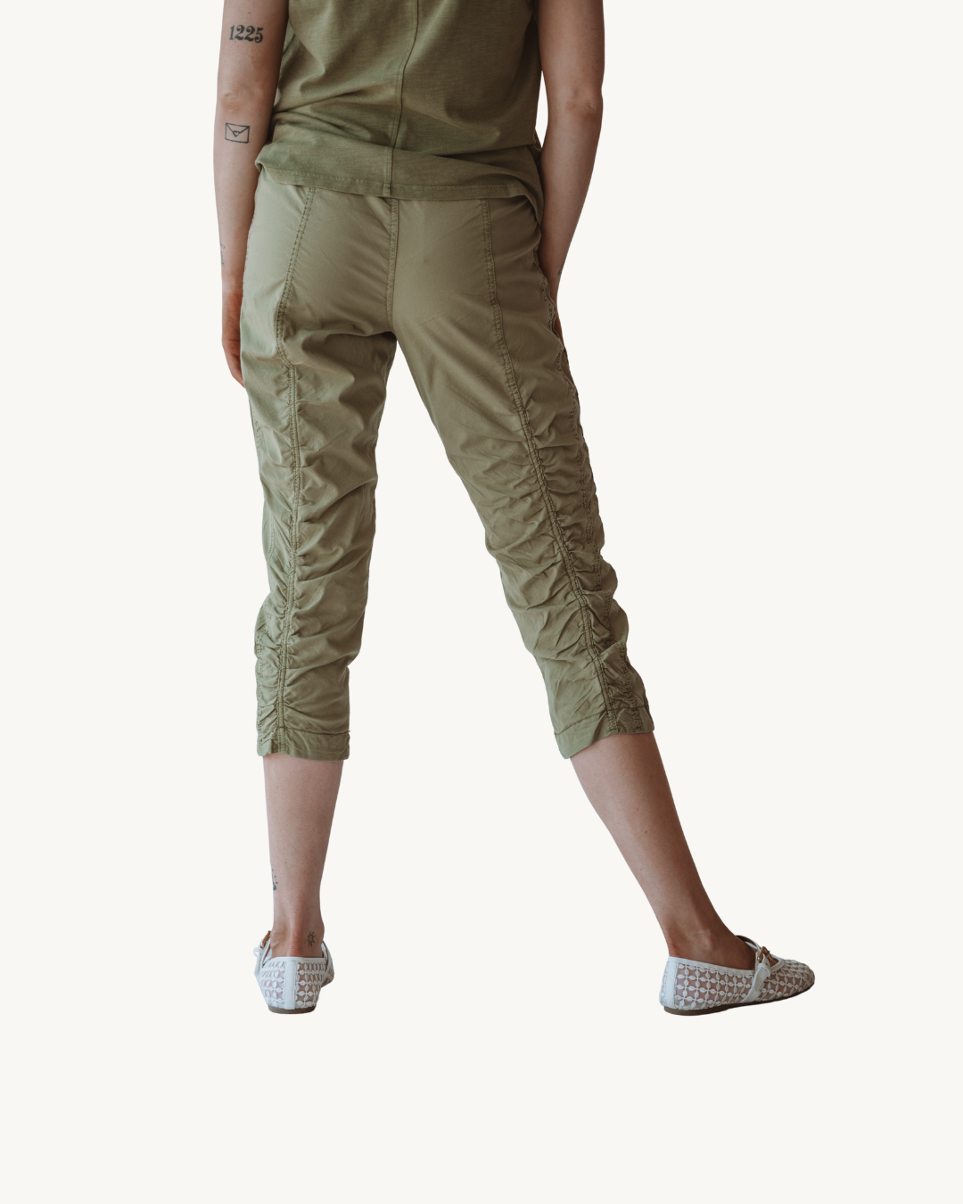 Wearables Iris Crop Pant