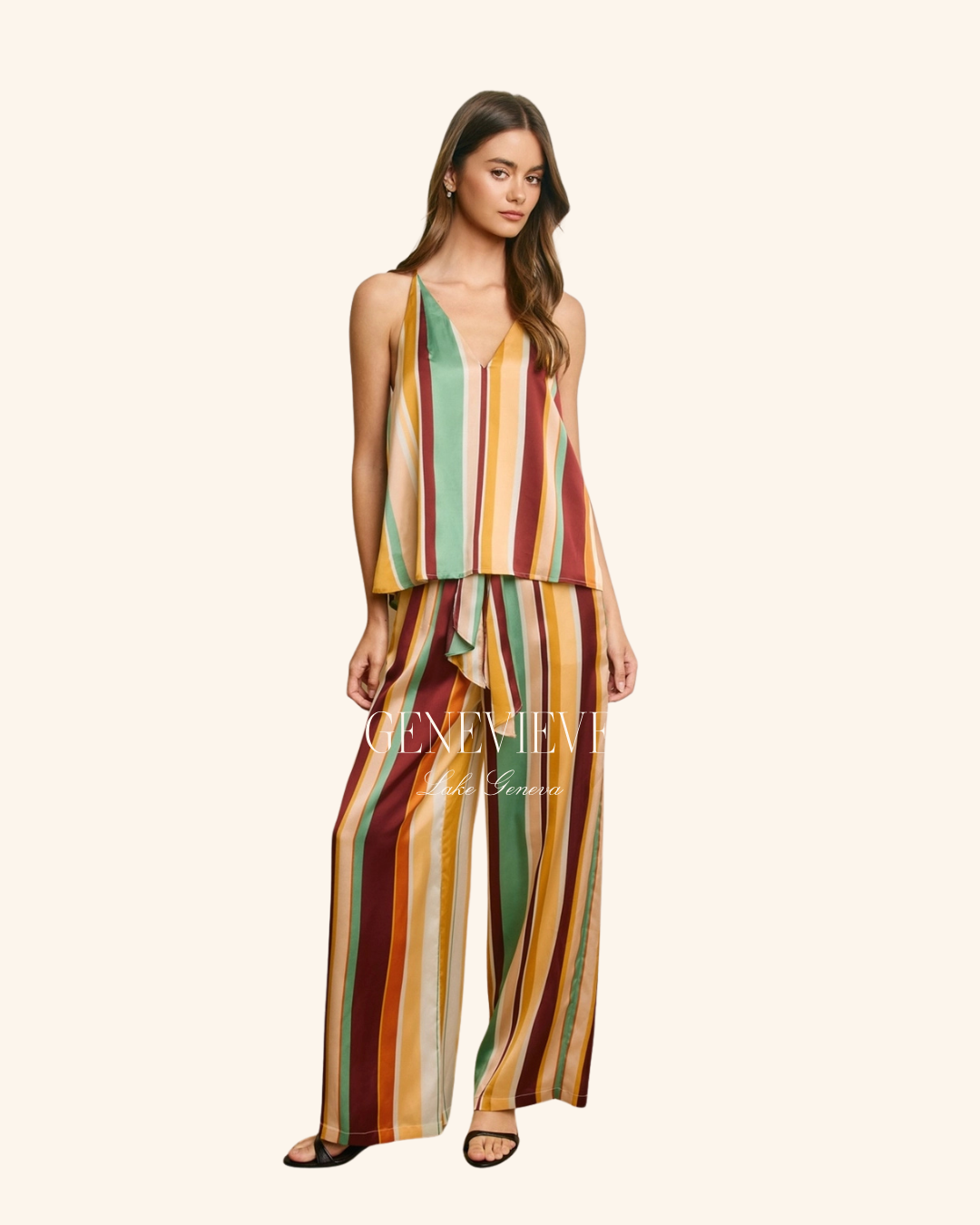 Dress Forum Sicily Parasol Pant
