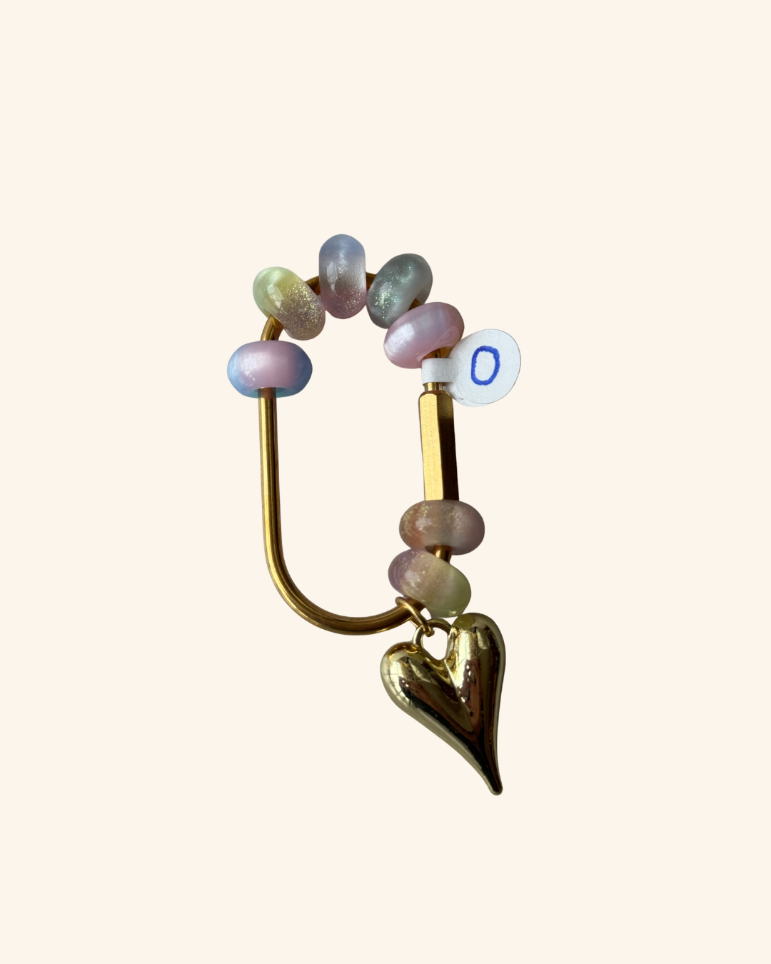 OMG Bling Bag Charm