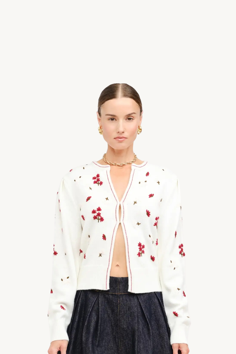 Sofie The Label Clarissa Knit Top