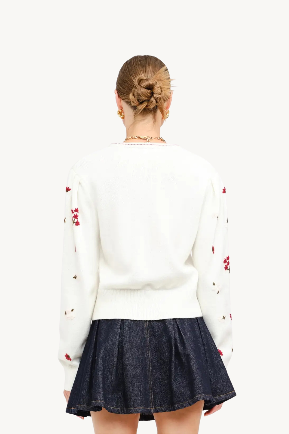 Sofie The Label Clarissa Knit Top