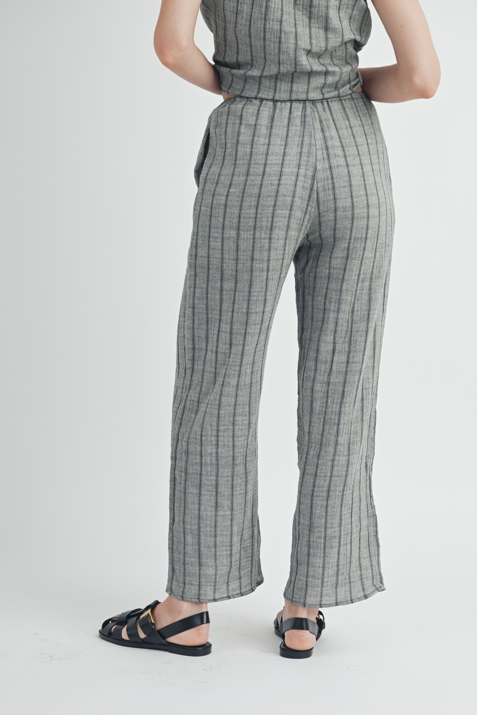 Fun2Fun Cotton Stripe Pants