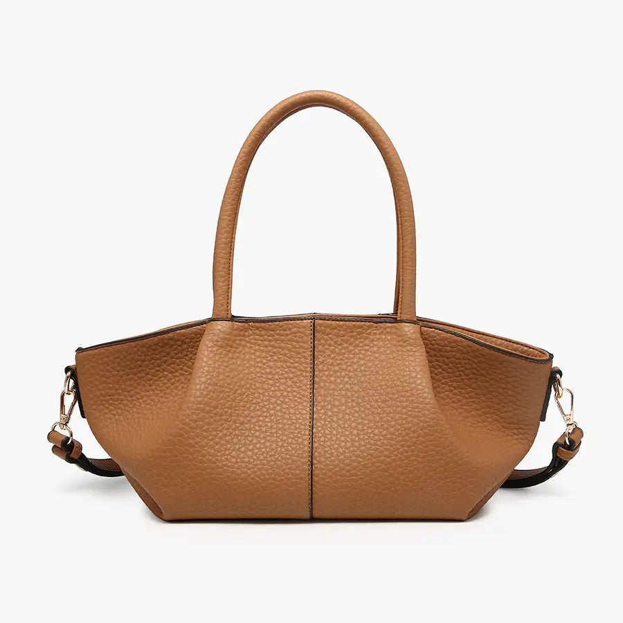 Karen Dual Handle Baguette Bag