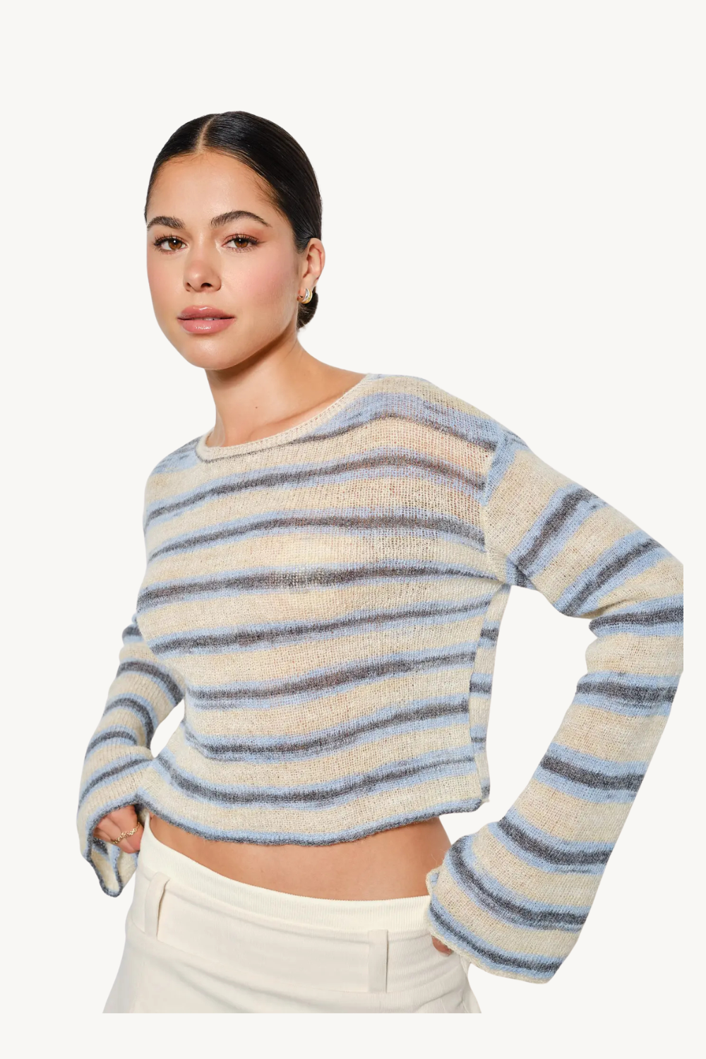 Pretty Garbage Lennon Sweater