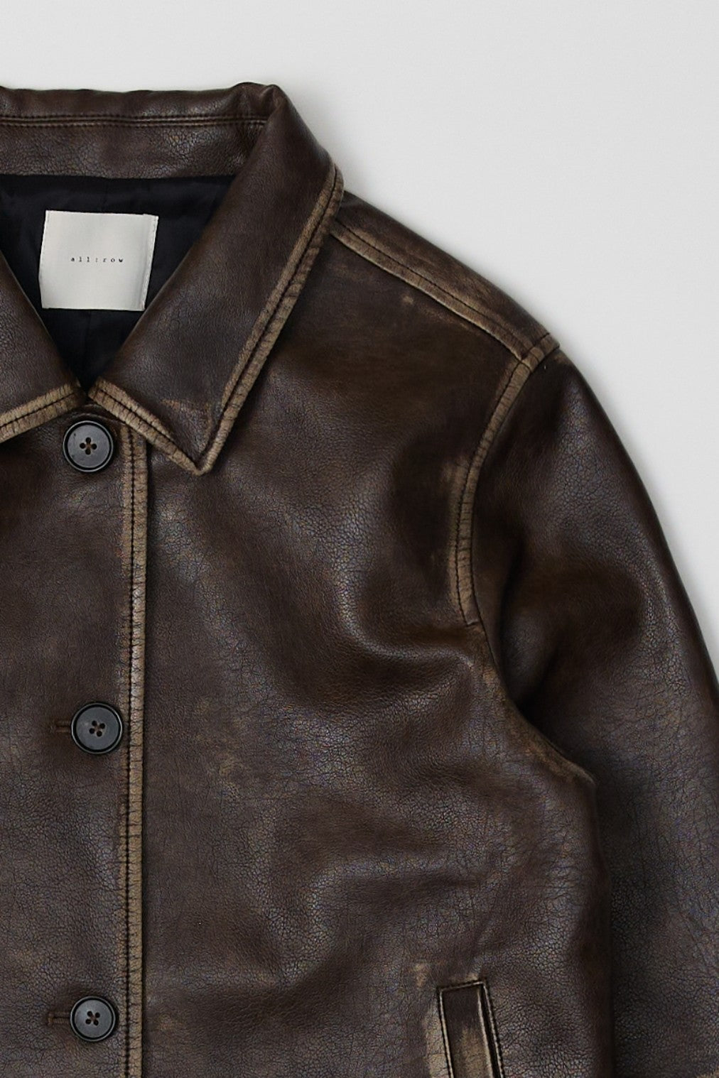 All Row The Murph Jacket