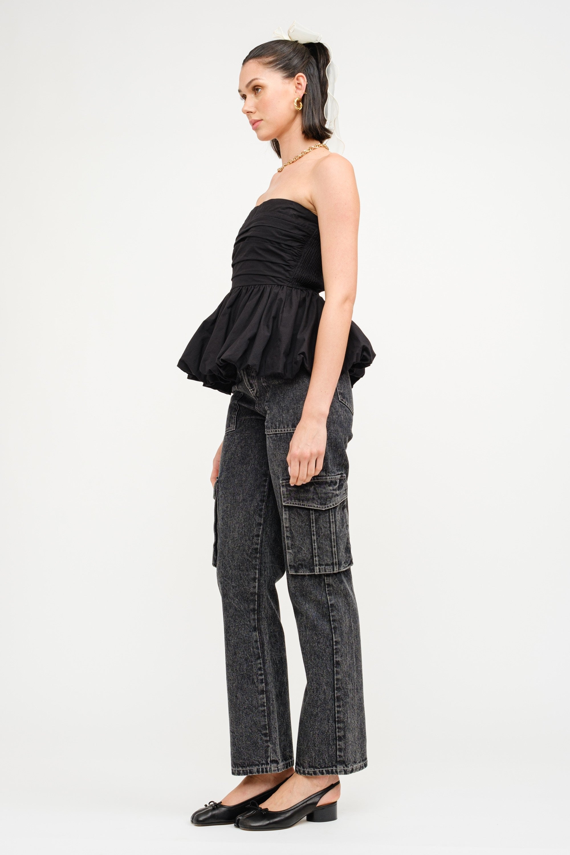 Sofie the Label Paige Blouse