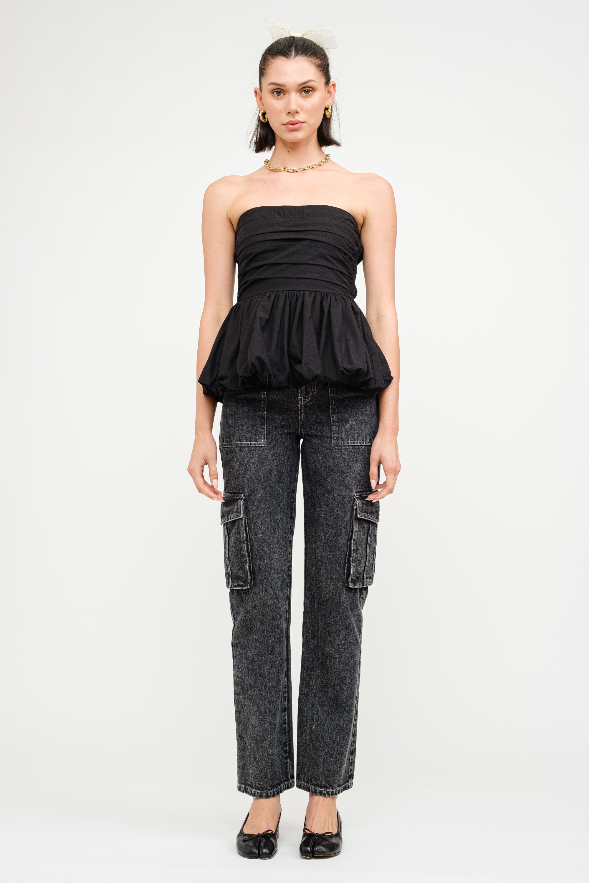 Sofie the Label Paige Blouse
