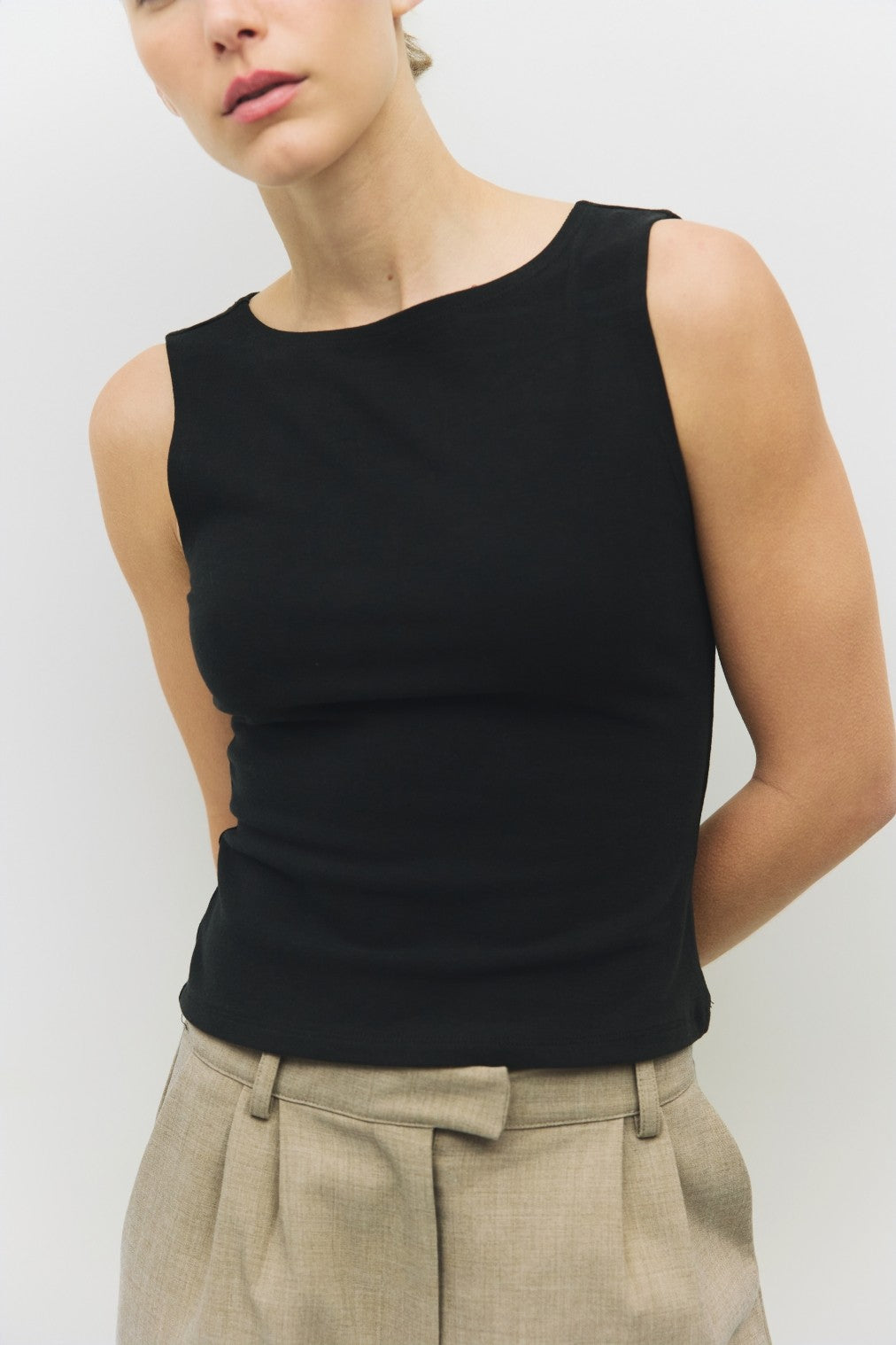 All Row The Sidney Top