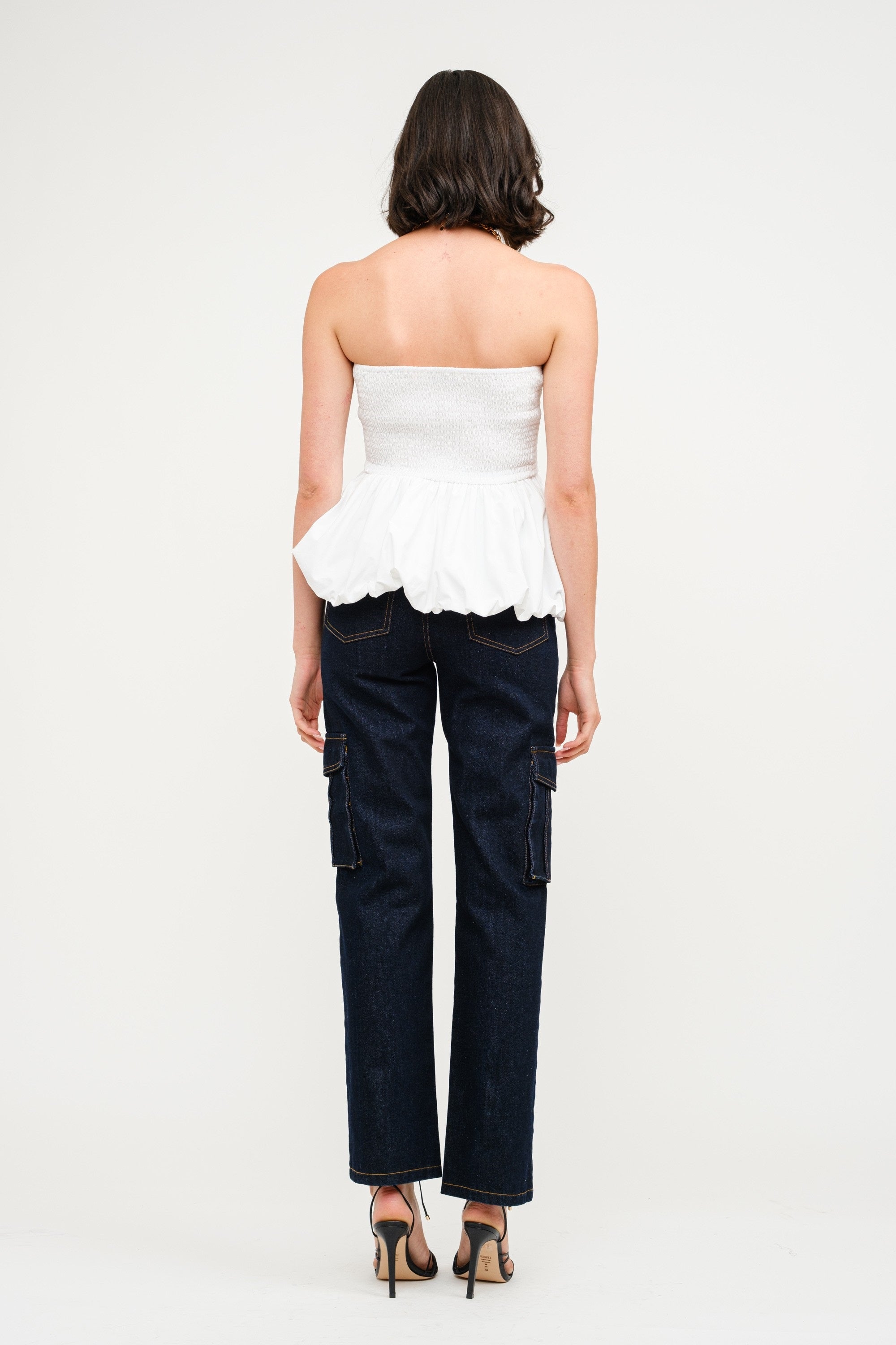 Sofie the Label Paige Blouse
