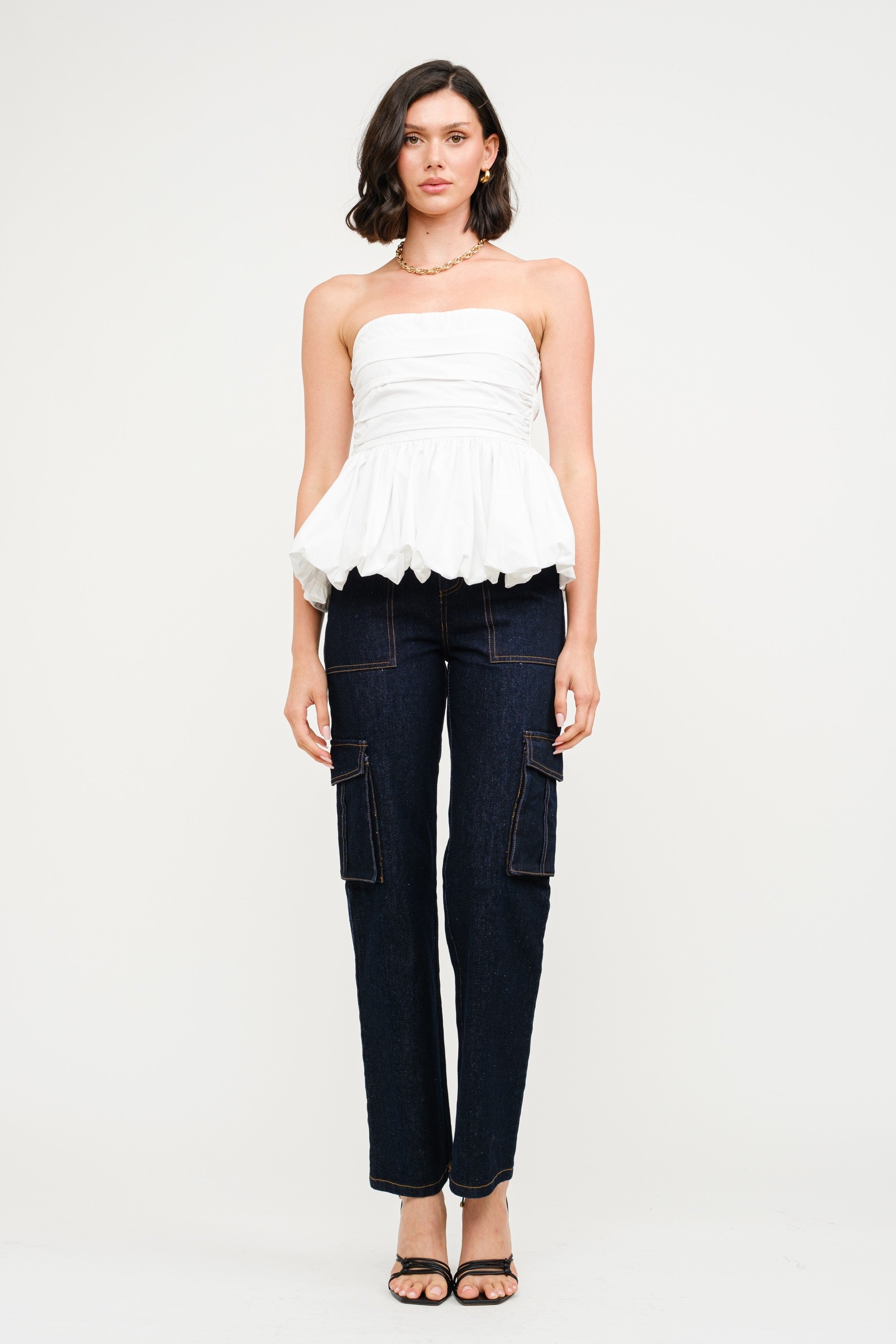 Sofie the Label Paige Blouse