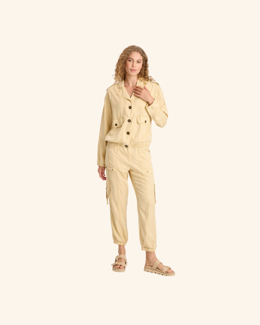 XCVI Taran Pant