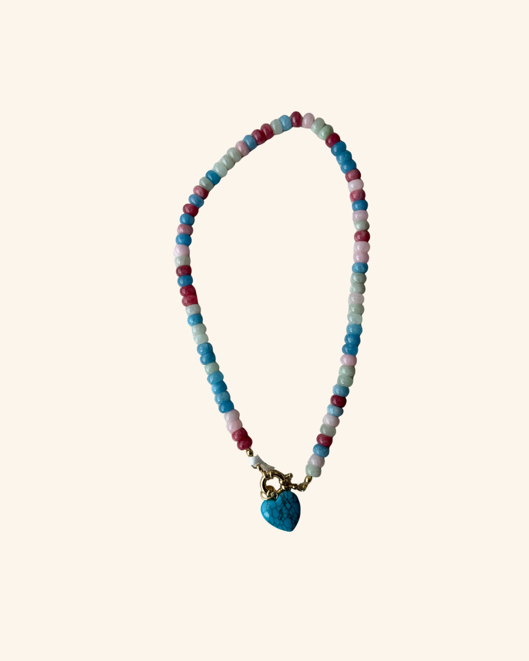 OMG Bling Small Bead With Charm