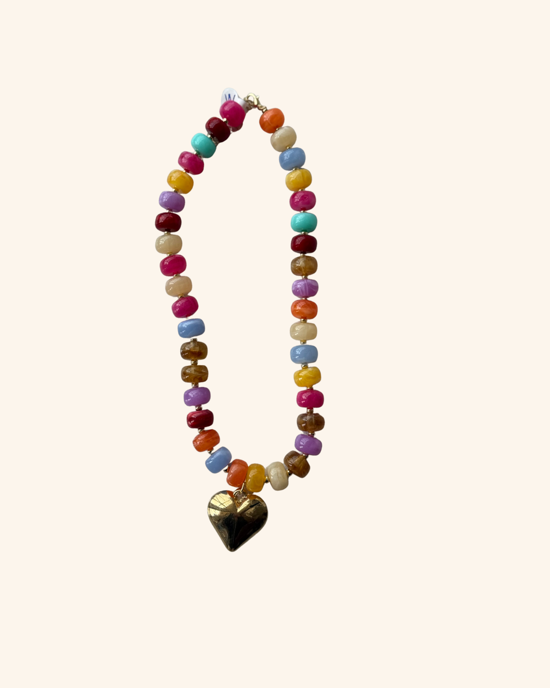 OMG Bling Large Bead With Charm
