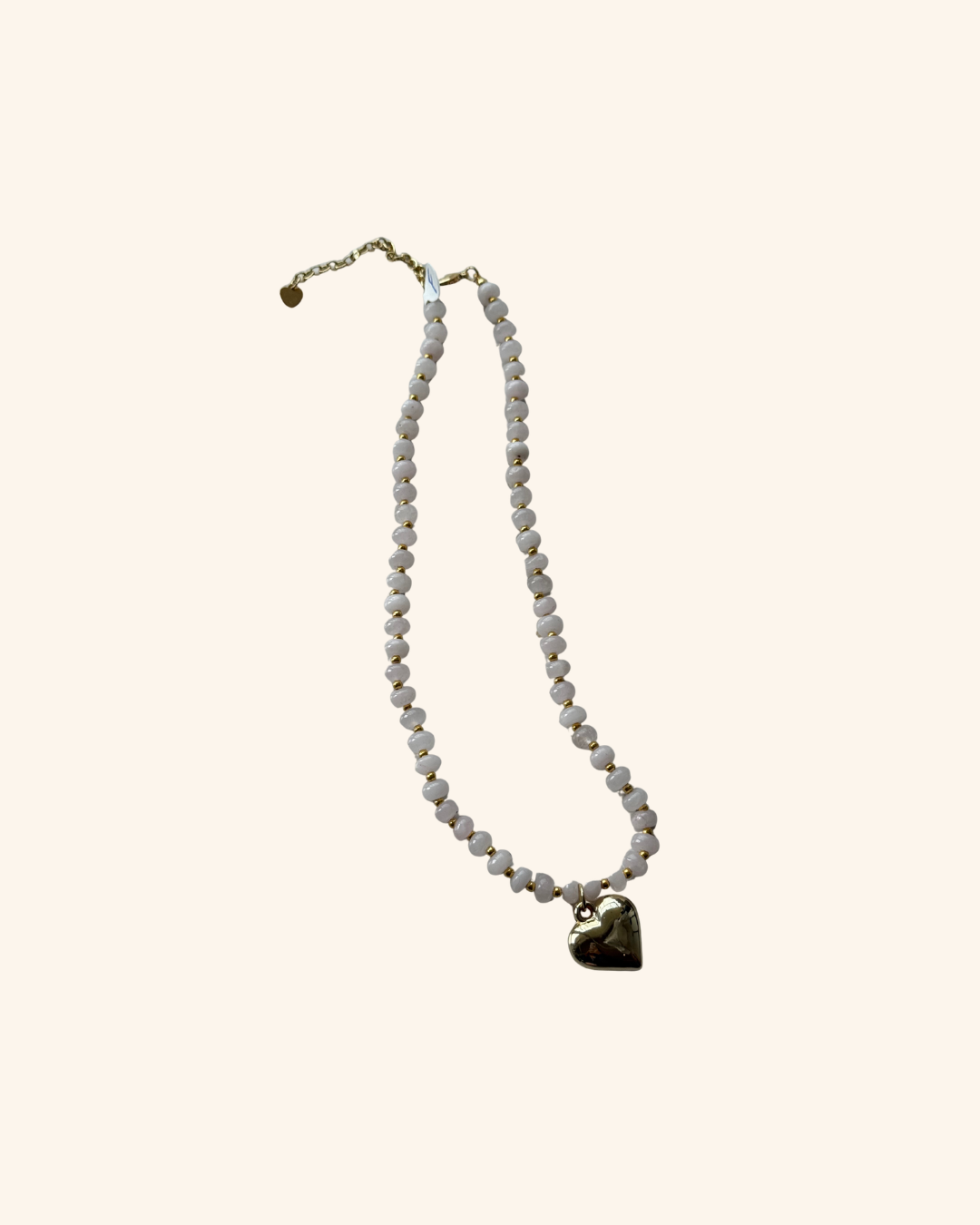 OMG Bling Small Bead With Charm