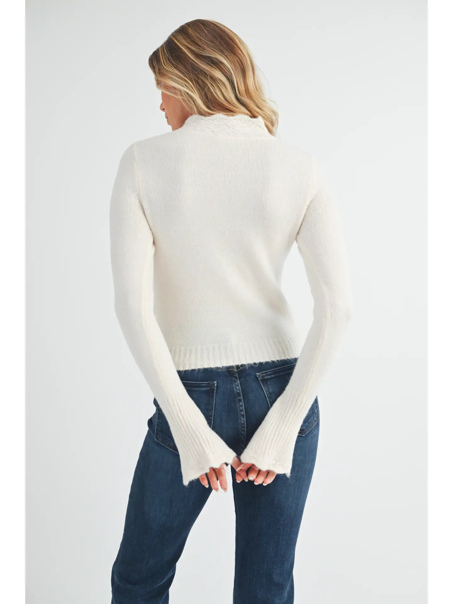 Aemi+Co Mea Sweater