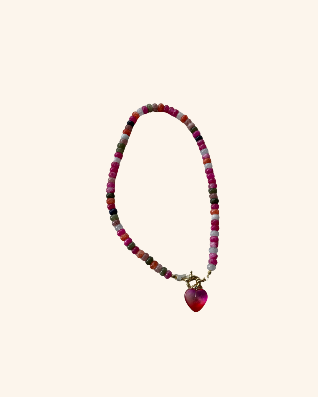 OMG Bling Small Bead With Charm