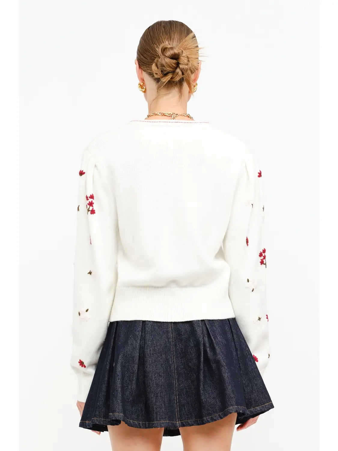 Sofie The Label Clarissa Knit Top