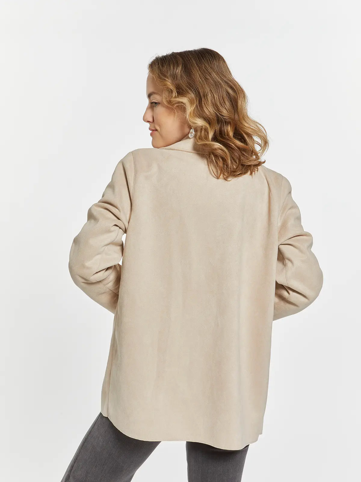 Weekend LA, Notch Lapel Blazer